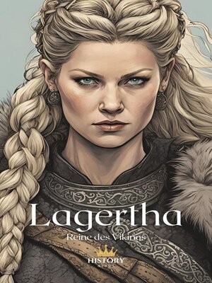 cover image of Lagertha